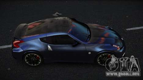 Nissan 370Z Danter para GTA 4