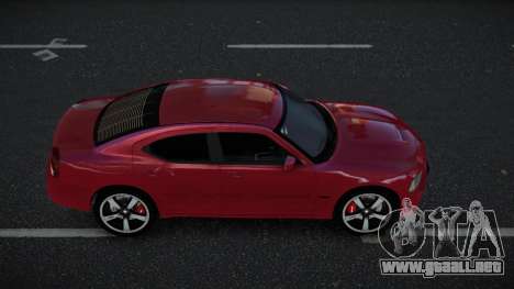 Dodge Charger Bacuxifay para GTA 4