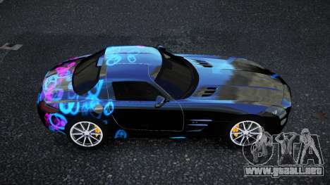 Mercedes-Benz SLS Xantue S1 para GTA 4