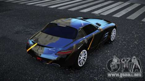 Mercedes-Benz SLS Xantue S8 para GTA 4