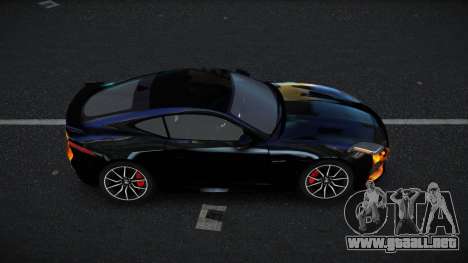 Jaguar F-Type Zieron S7 para GTA 4