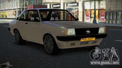 Arrinera Hussarya Linhumike para GTA 4