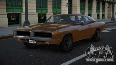 Dodge Charger Rimany para GTA 4