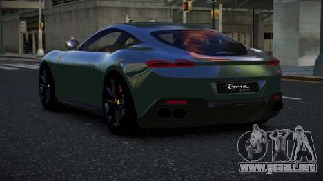 Ferrari Roma Fecjik para GTA 4