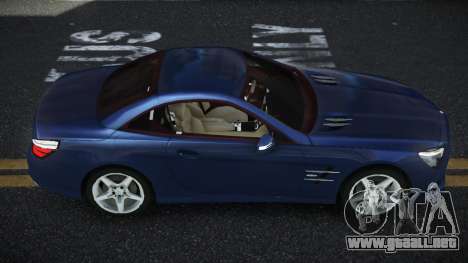 Mercedes-Benz SL500 Qismora para GTA 4