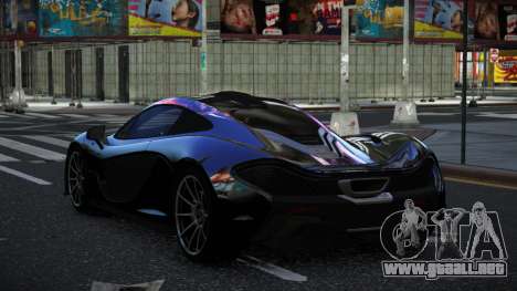 McLaren P1 Jorjamin S10 para GTA 4