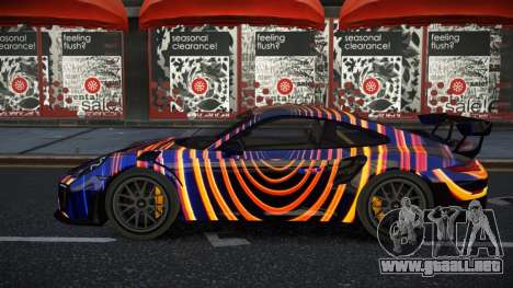 Porsche 911 Olilyn S2 para GTA 4