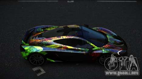 McLaren P1 Jorjamin S7 para GTA 4
