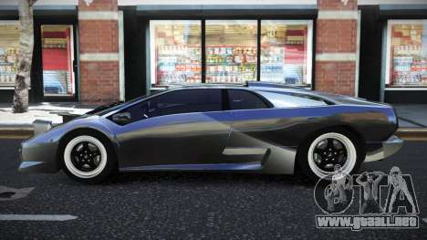 Lamborghini Diablo Matsa S2 para GTA 4