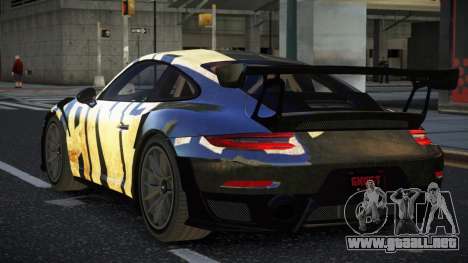 Porsche 911 Olilyn S4 para GTA 4