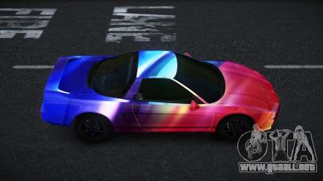 Honda NSX Rijohi S11 para GTA 4