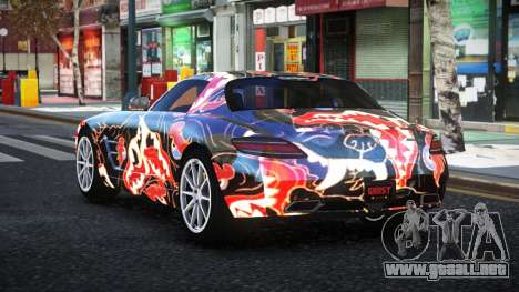 Mercedes-Benz SLS Xantue S2 para GTA 4
