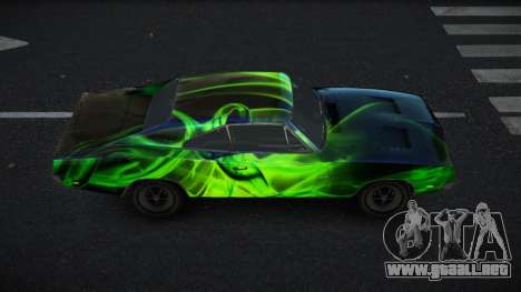 Dodge Charger Rimany S10 para GTA 4