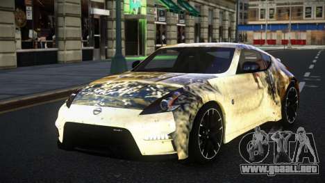 Nissan 370Z Danter S13 para GTA 4