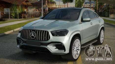 Mercedes-Benz GLE 53 AMG 2024 para GTA San Andreas