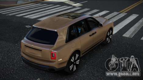 Rolls-Royce Cullinan Gona para GTA 4