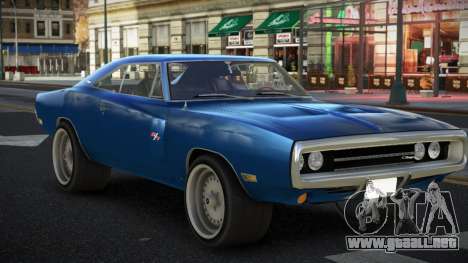 Dodge Charger Obuq para GTA 4