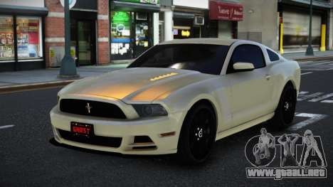 Ford Mustang Fevpa para GTA 4