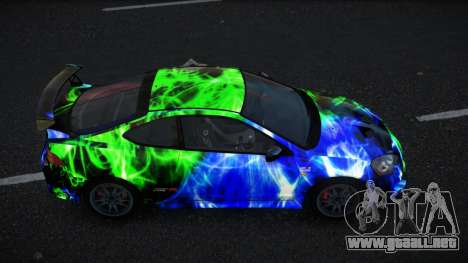 Honda Integra Exlule S6 para GTA 4