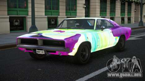 Dodge Charger Rimany S1 para GTA 4