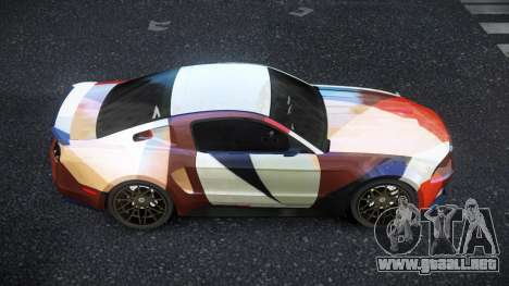 Ford Mustang Becaphy S12 para GTA 4