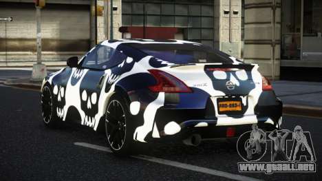 Nissan 370Z Danter S8 para GTA 4