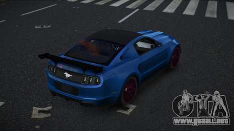 Ford Mustang Zoozi para GTA 4