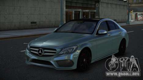 Mercedes-Benz C250 Gefkisucu para GTA 4