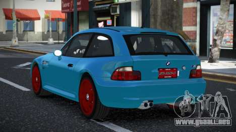 BMW Z3 Thenayla para GTA 4