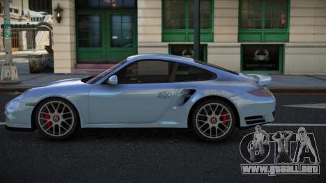 Porsche 911 Ifuv para GTA 4