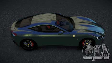 Ferrari Roma Fecjik para GTA 4