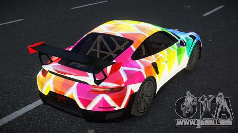 Porsche 911 Olilyn S11 para GTA 4