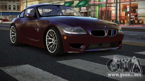 BMW Z4 Telloca para GTA 4