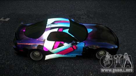 Mazda RX-7 Baijas S14 para GTA 4