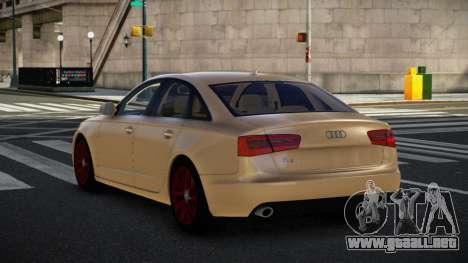 Audi A6 Vewqov para GTA 4