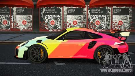 Porsche 911 Olilyn S1 para GTA 4