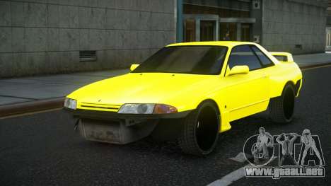 Nissan Skyline R32 Daisow S5 para GTA 4