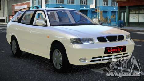 Daewoo Nubira Fehomi para GTA 4