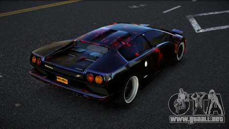 Lamborghini Diablo Matsa S9 para GTA 4