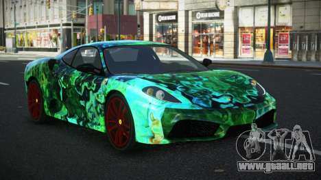 Ferrari F430 Casaly S6 para GTA 4