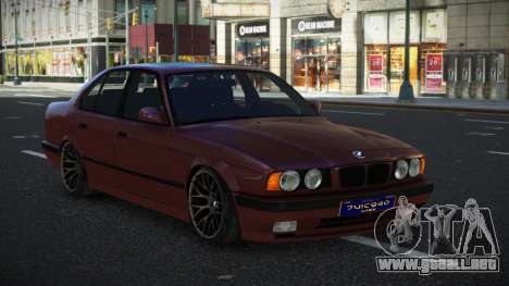 BMW M5 Melukefiy para GTA 4