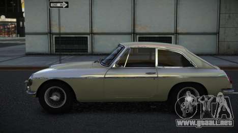 MG MGB Zusweb para GTA 4