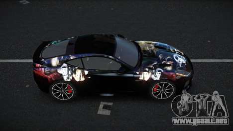 Jaguar F-Type Zieron S12 para GTA 4