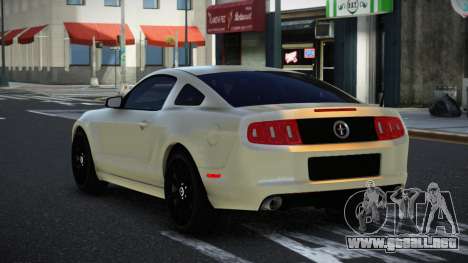 Ford Mustang Fevpa para GTA 4