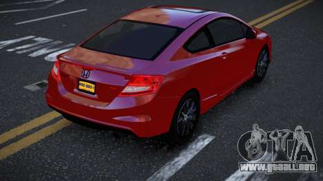 Honda Civic Roepi para GTA 4