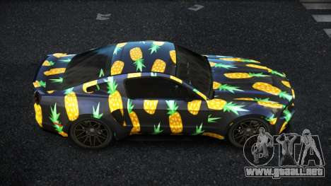 Ford Mustang Becaphy S7 para GTA 4