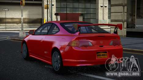 Honda Integra Exlule para GTA 4