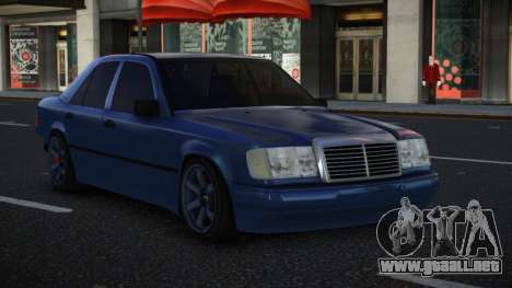 Mercedes-Benz W124 Vudpoten para GTA 4