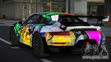 Porsche 911 Olilyn S7 para GTA 4