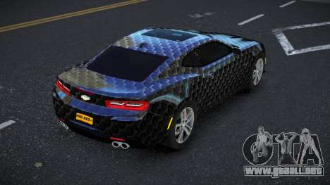 Chevrolet Camaro Ziego S13 para GTA 4